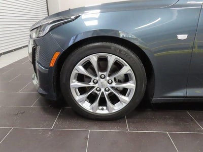 2020 Cadillac CT5 Luxury