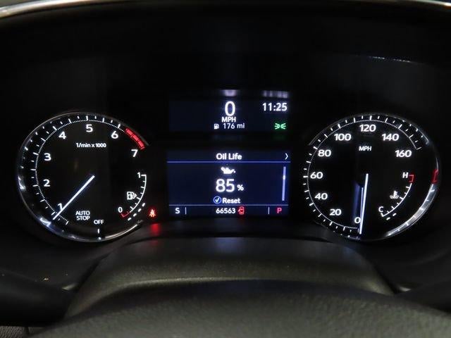 2020 Cadillac CT5 Luxury