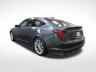 2020 Cadillac CT5 Luxury