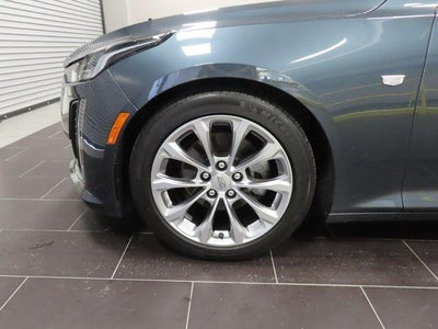 2020 Cadillac CT5 Luxury