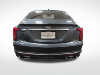 2020 Cadillac CT5 Luxury