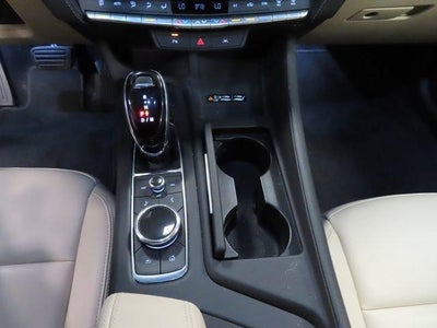 2023 Cadillac CT5 Luxury