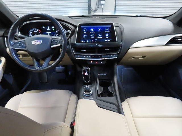 2023 Cadillac CT5 Luxury