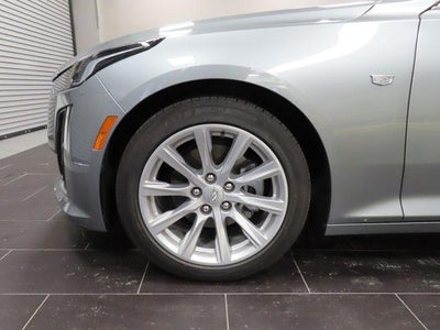 2023 Cadillac CT5 Luxury