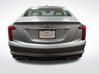 2023 Cadillac CT5 Luxury