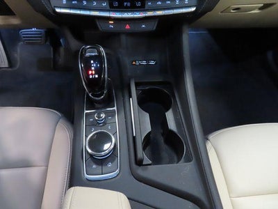 2023 Cadillac CT5 Luxury