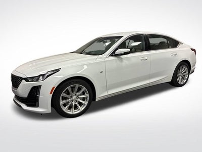 2023 Cadillac CT5 Luxury