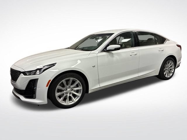 2023 Cadillac CT5 Luxury