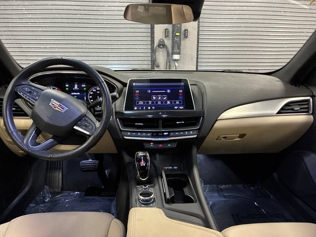2023 Cadillac CT5 Luxury