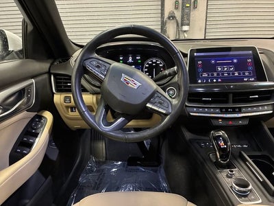 2023 Cadillac CT5 Luxury