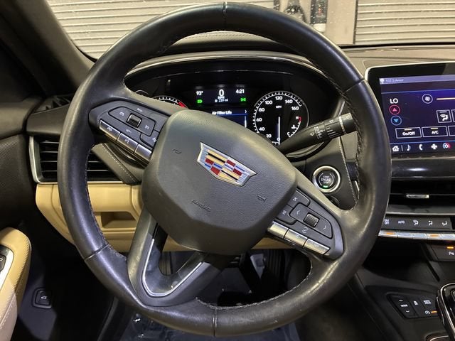 2023 Cadillac CT5 Luxury