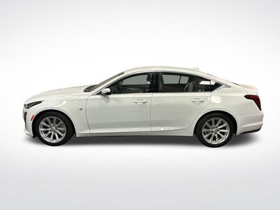 2023 Cadillac CT5 Luxury