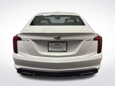 2023 Cadillac CT5 Luxury