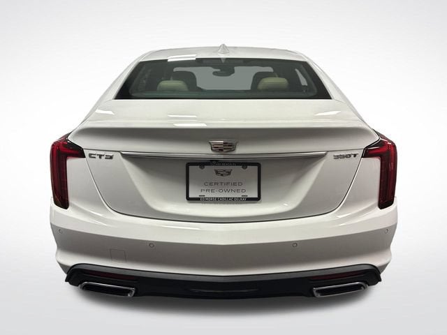 2023 Cadillac CT5 Luxury