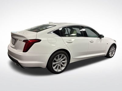 2023 Cadillac CT5 Luxury