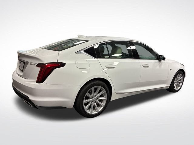 2023 Cadillac CT5 Luxury