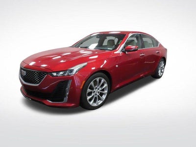 2020 Cadillac CT5 Premium Luxury