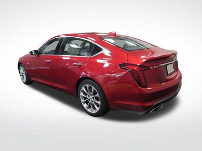 2020 Cadillac CT5 Premium Luxury