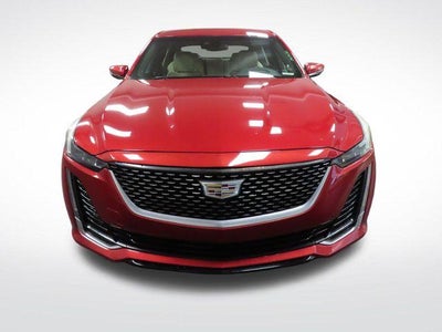 2020 Cadillac CT5 Premium Luxury