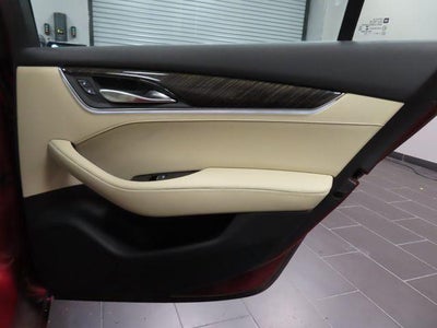 2020 Cadillac CT5 Premium Luxury