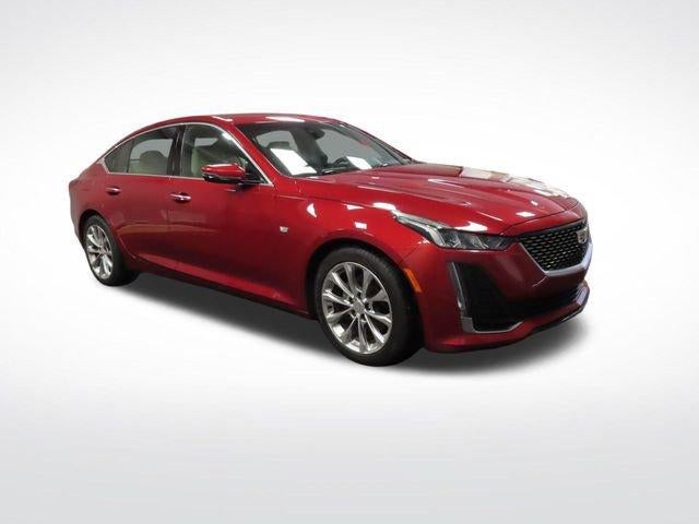 2020 Cadillac CT5 Premium Luxury