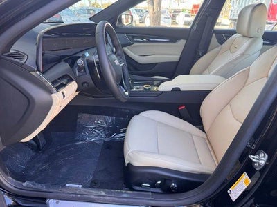 2025 Cadillac CT5 Premium Luxury