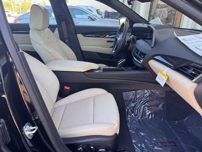 2025 Cadillac CT5 Premium Luxury