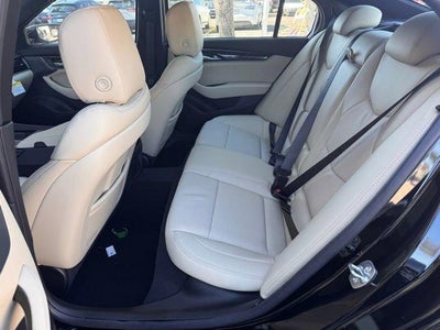 2025 Cadillac CT5 Premium Luxury