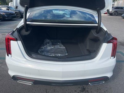 2026 Cadillac CT5 Premium Luxury