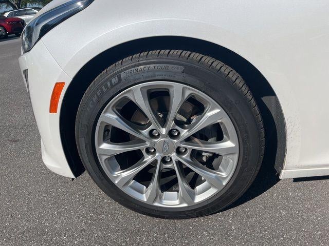 2020 Cadillac CT5 Premium Luxury