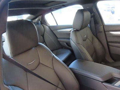 2025 Cadillac CT5 Premium Luxury