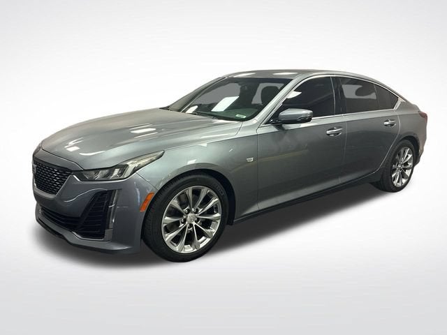 2020 Cadillac CT5 Premium Luxury