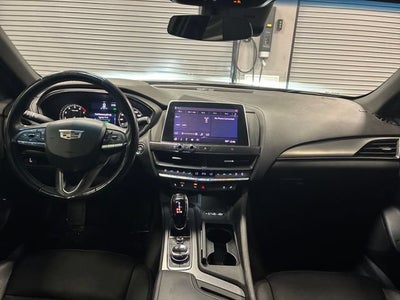 2020 Cadillac CT5 Premium Luxury