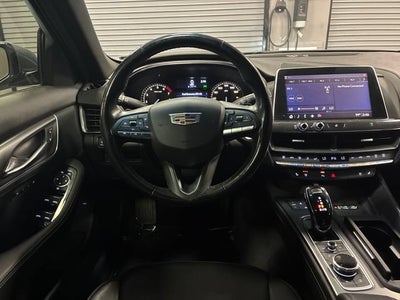 2020 Cadillac CT5 Premium Luxury