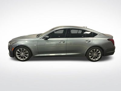 2020 Cadillac CT5 Premium Luxury