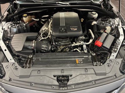 2020 Cadillac CT5 Premium Luxury