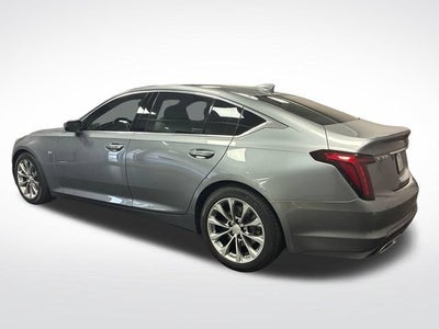 2020 Cadillac CT5 Premium Luxury