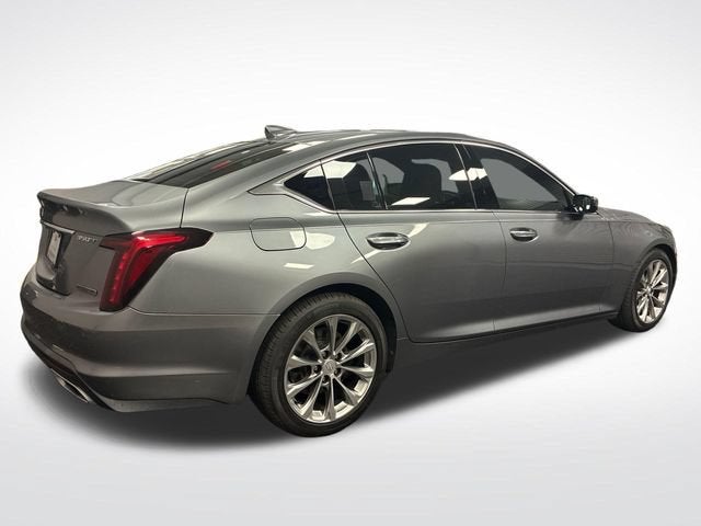 2020 Cadillac CT5 Premium Luxury
