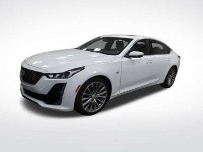 2024 Cadillac CT5 Premium Luxury