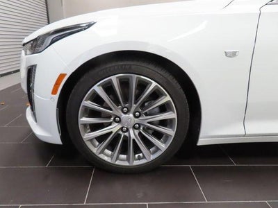 2024 Cadillac CT5 Premium Luxury