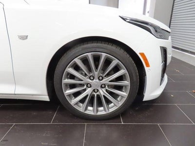 2024 Cadillac CT5 Premium Luxury