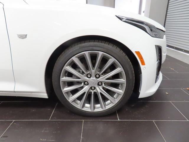 2024 Cadillac CT5 Premium Luxury