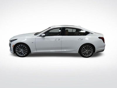 2024 Cadillac CT5 Premium Luxury