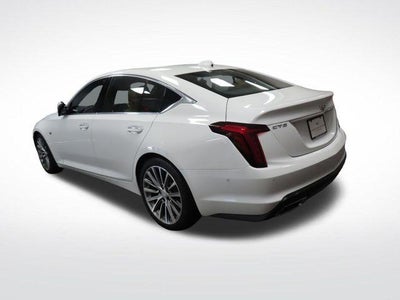 2024 Cadillac CT5 Premium Luxury