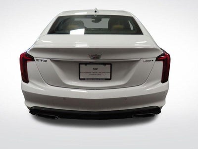 2024 Cadillac CT5 Premium Luxury