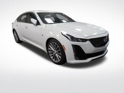 2024 Cadillac CT5 Premium Luxury