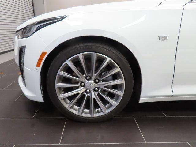 2024 Cadillac CT5 Premium Luxury