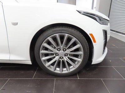 2024 Cadillac CT5 Premium Luxury
