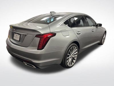 2026 Cadillac CT5 Premium Luxury