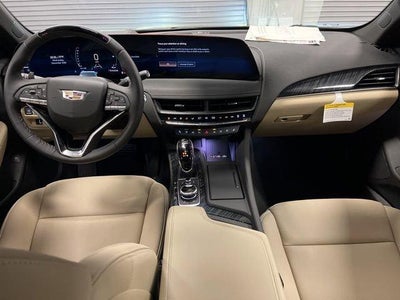 2025 Cadillac CT5 Premium Luxury